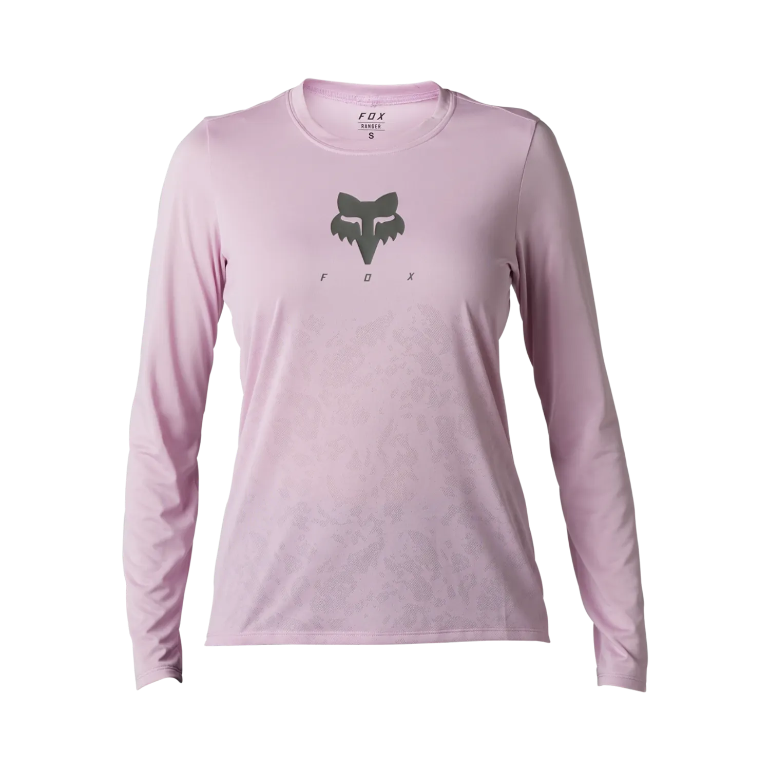 W RANGER TRU DRI LS JERSEY 