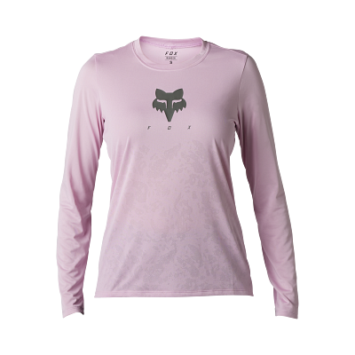 Womens Ranger TruDri&reg; Long Sleeve Jersey