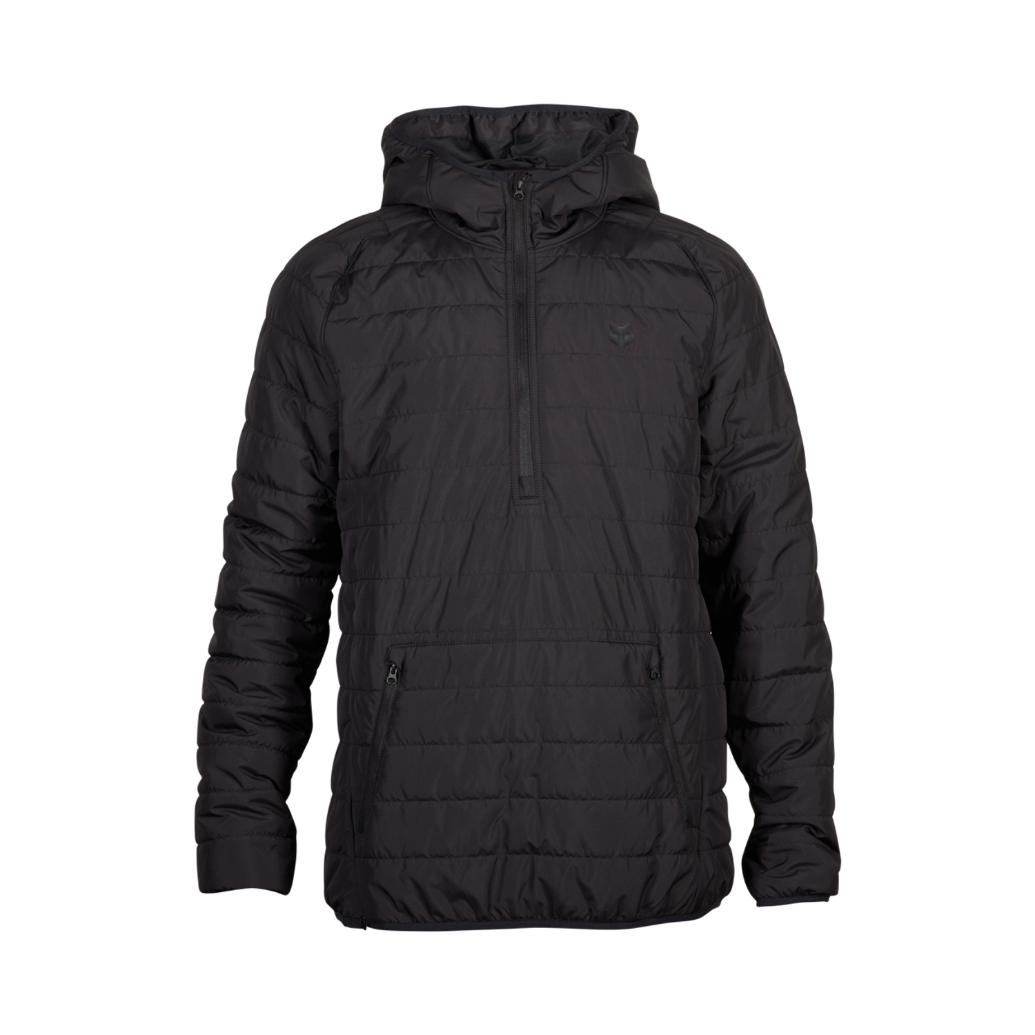 Giacca anorak con Cappuccio e imbottitura Howell