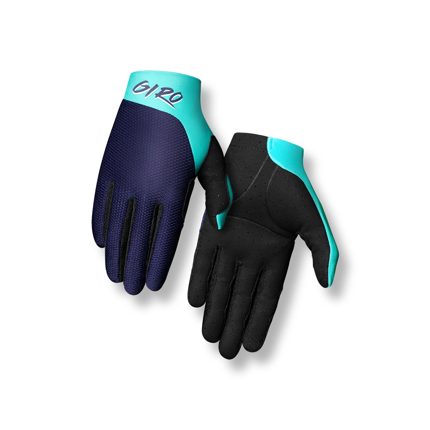 GA TRIXTER YOUTH MDNT BLU S 23