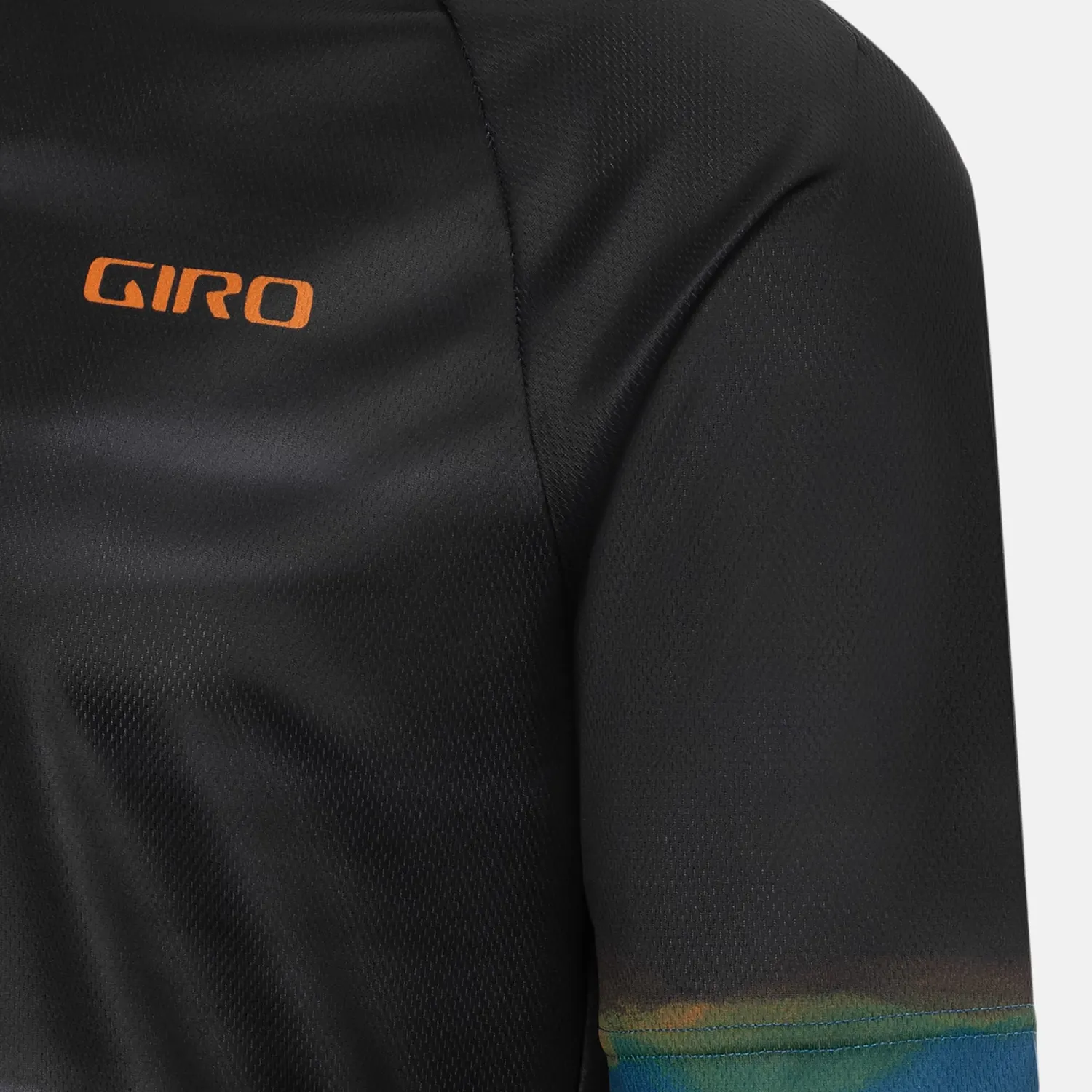 GA M ROUST JERSEY BLK HOT LAP S