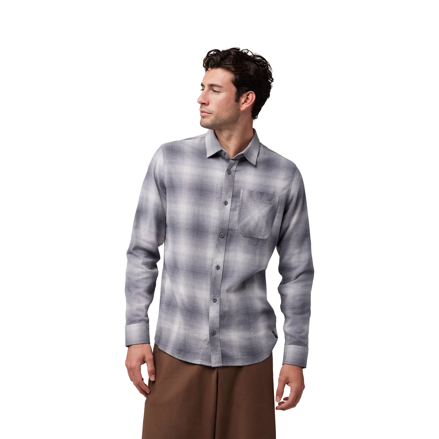 SURVIVALIST STRETCH FLANNEL 