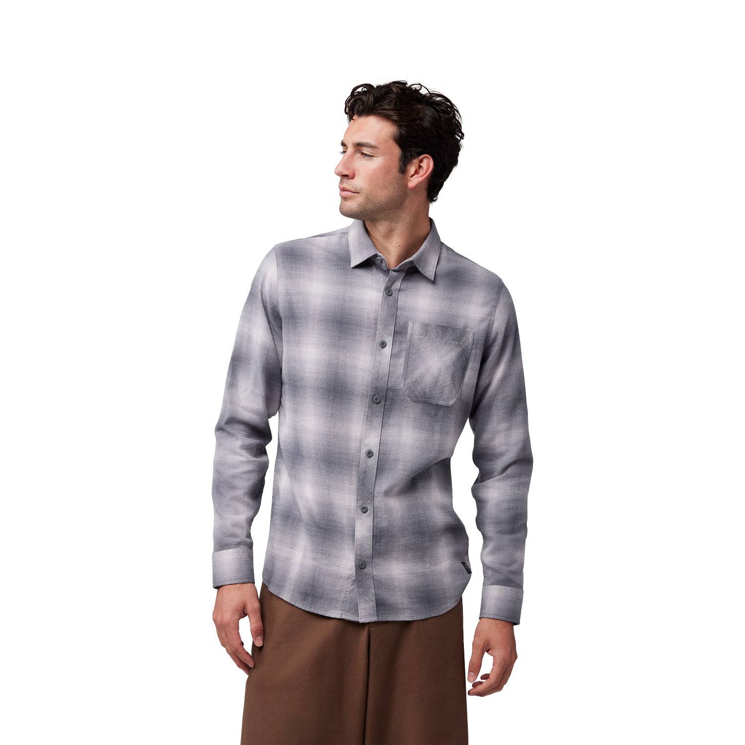 Survivalist Flannel Shirt