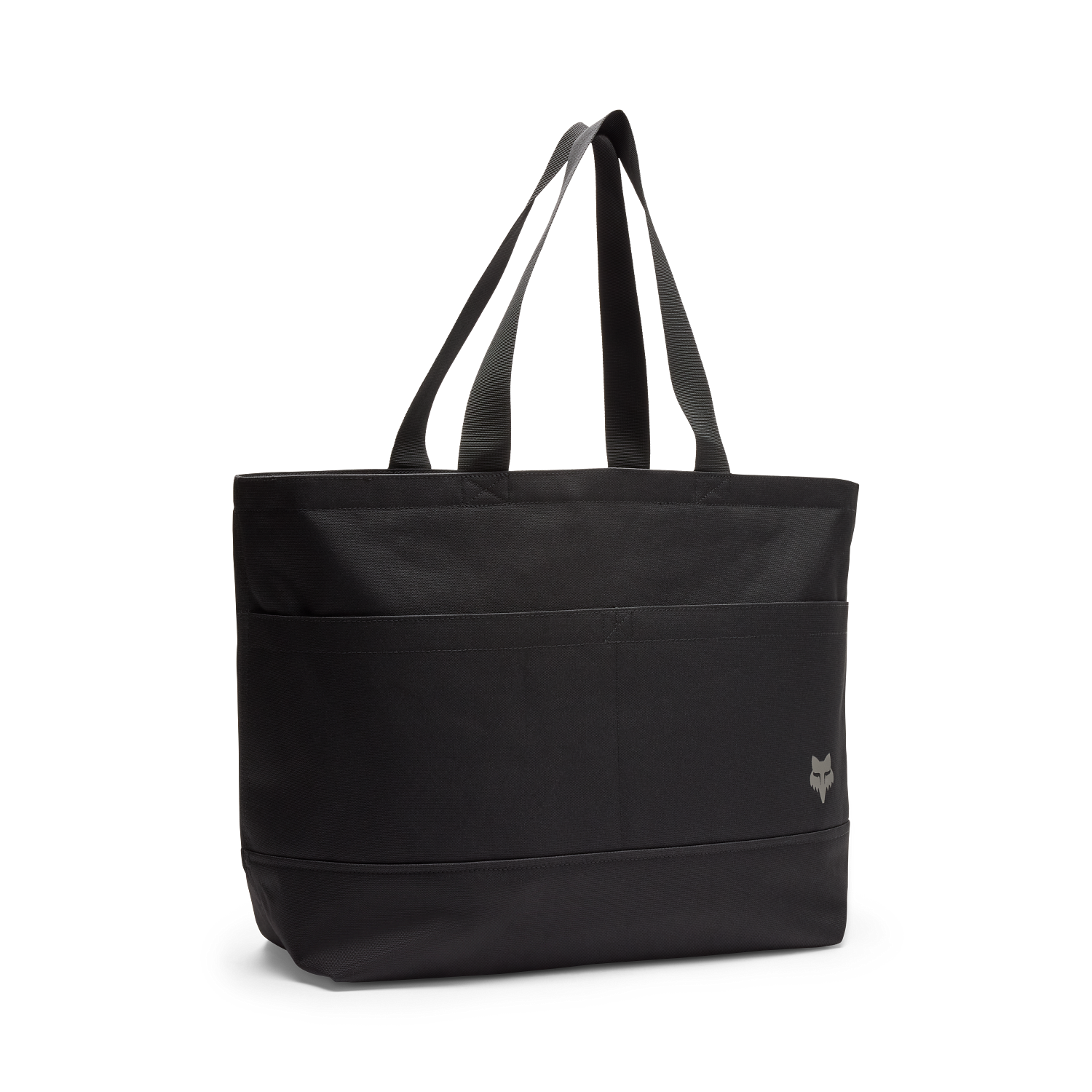 FOX HEAD TOTE BAG [BLK] OS