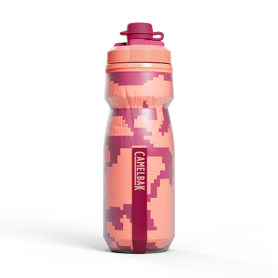 Podium&reg; Dirt Series Chill&trade; 21oz Bike Bottle