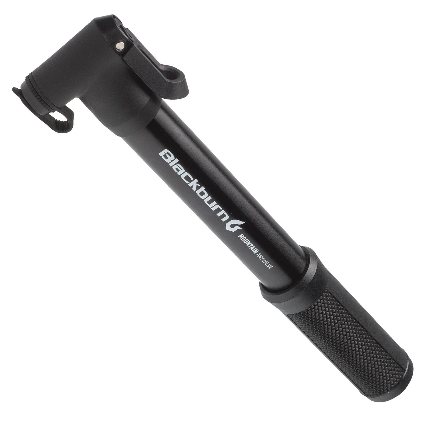 BBN MOUNTAIN ANYVALVE MINI PUMP BLK