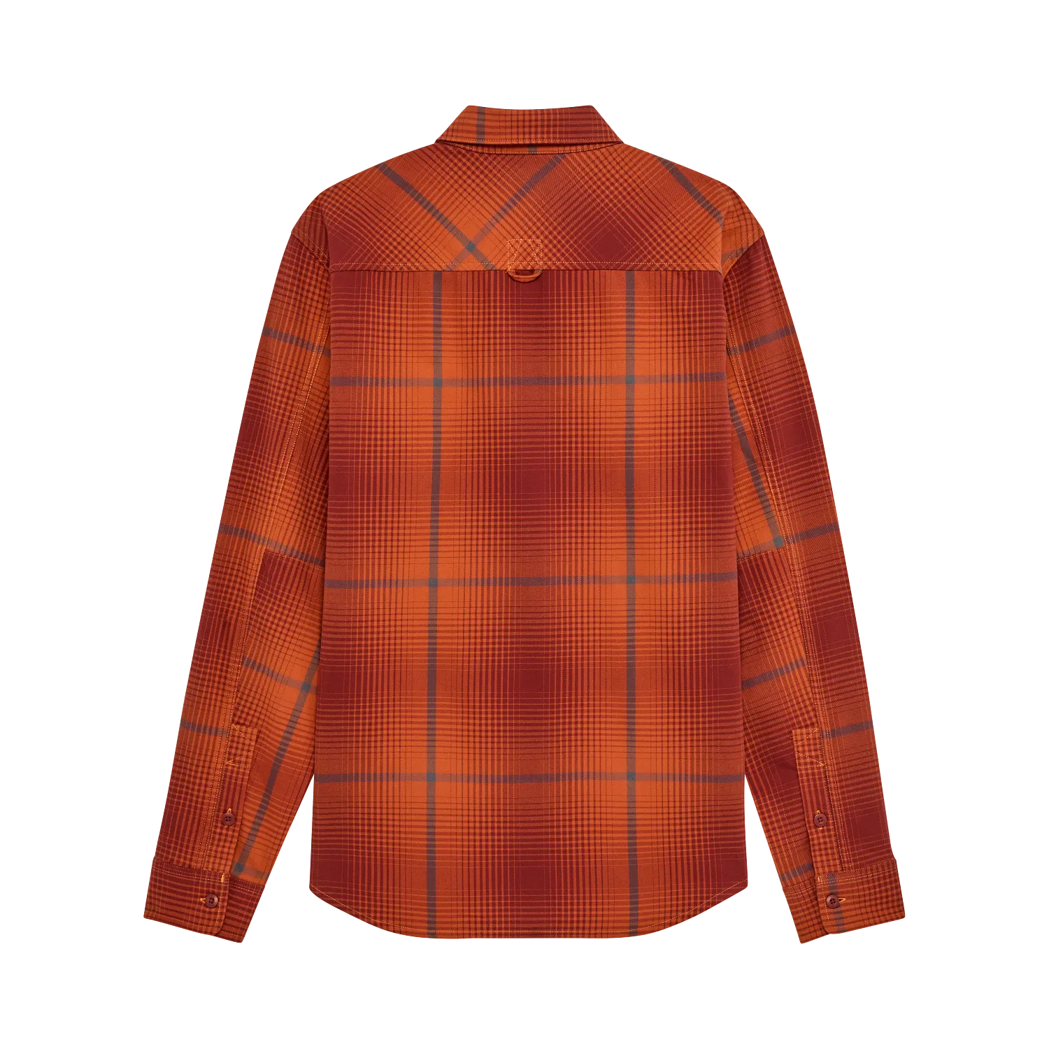 SURVIVALIST FIRE FLANNEL LS 