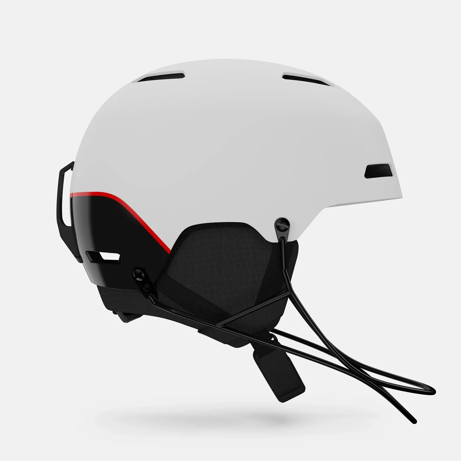 GR LEDGE SL MIPS MAT WHT S 18