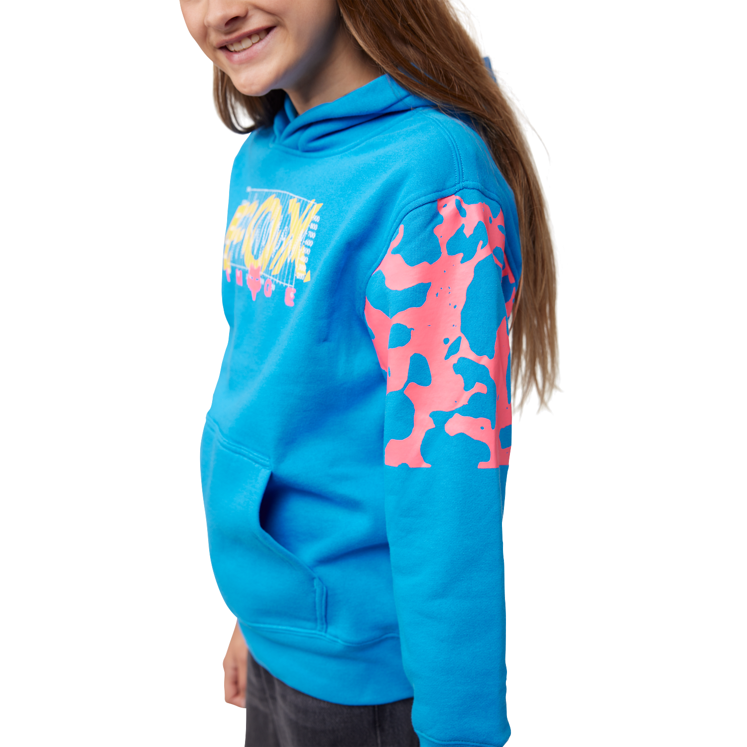 Youth Energy Pullover Hoodie