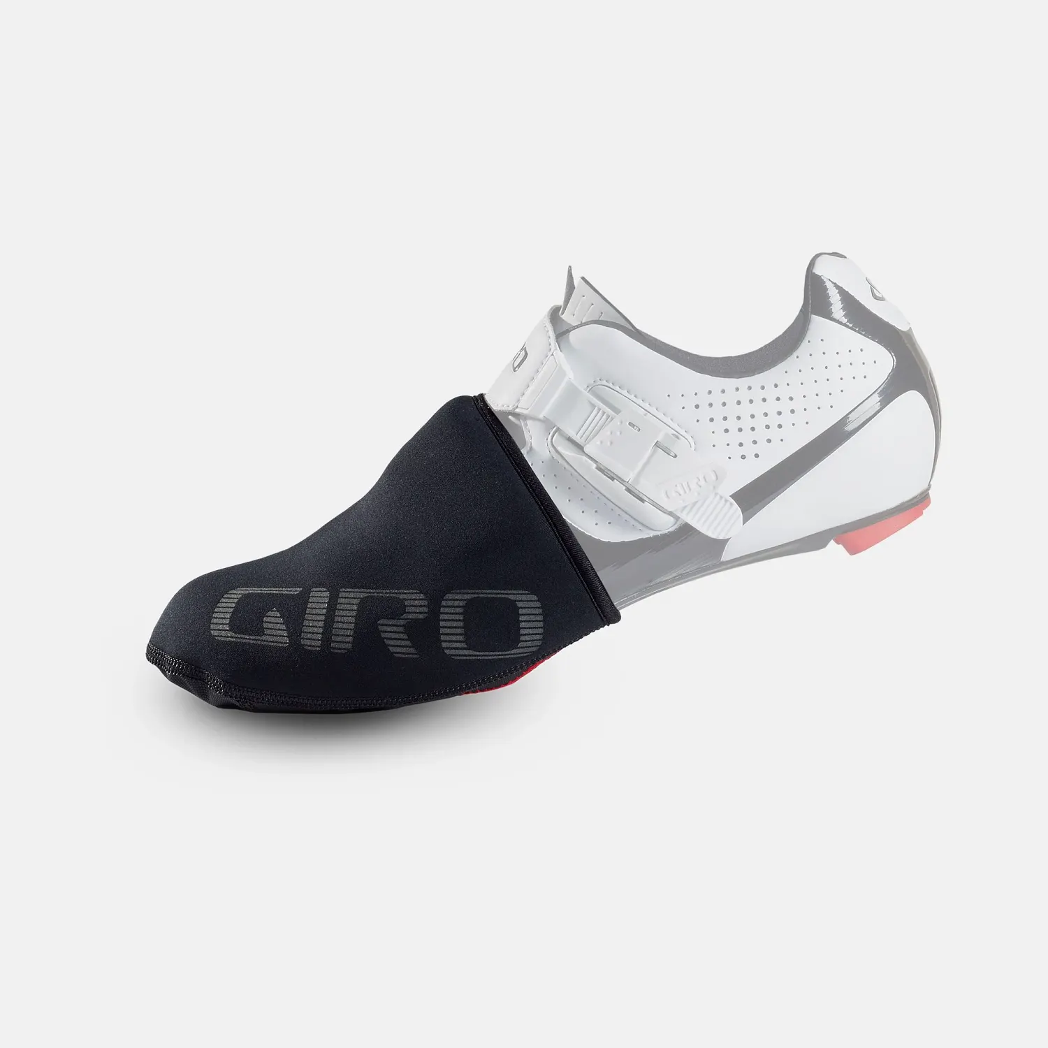 GA AMBIENT TOE CVR BLK S 14