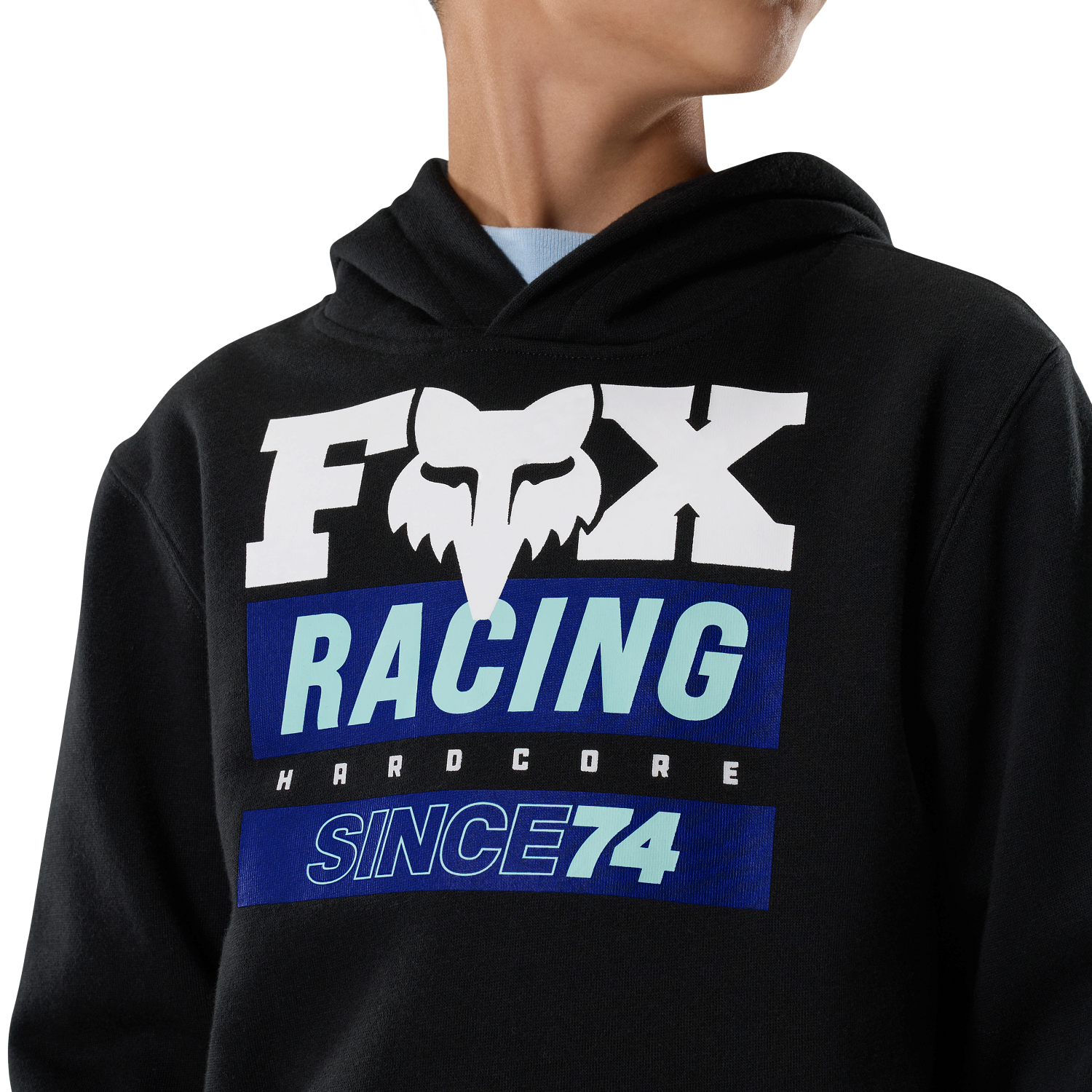 Youth Since 74 Fleece Pullover Hoodie