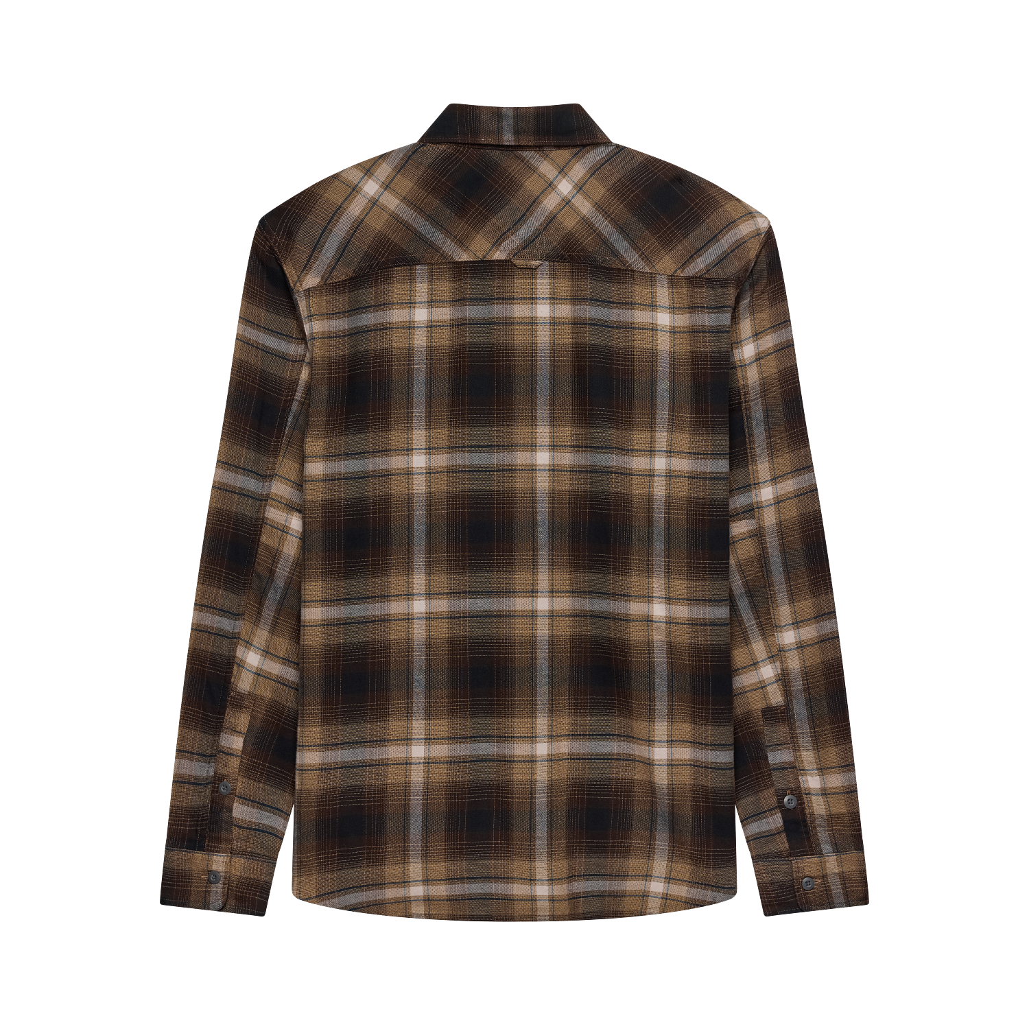 Survivalist Stretch Flannel Long Sleeve Shirt