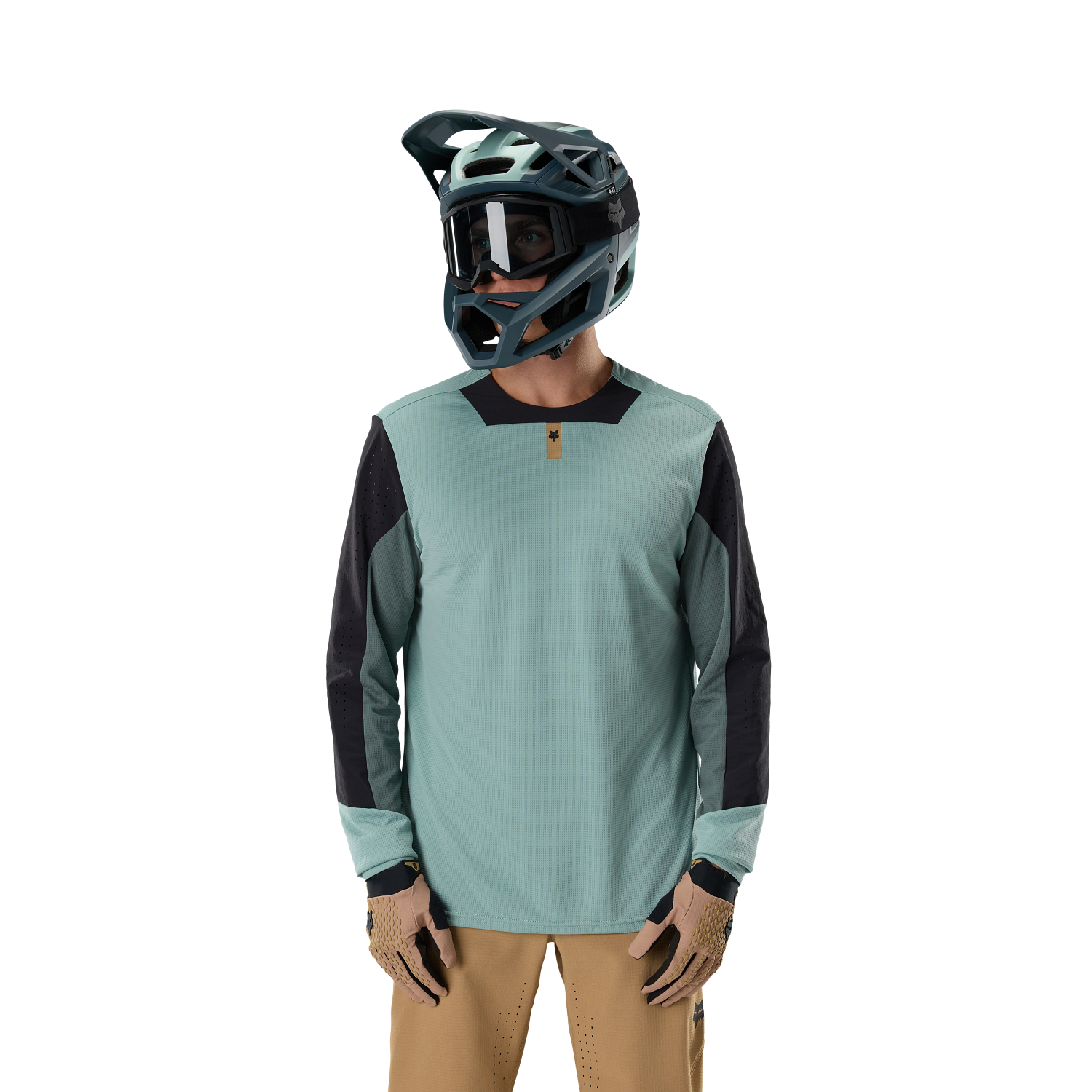 Maglia maniche lunghe Defend