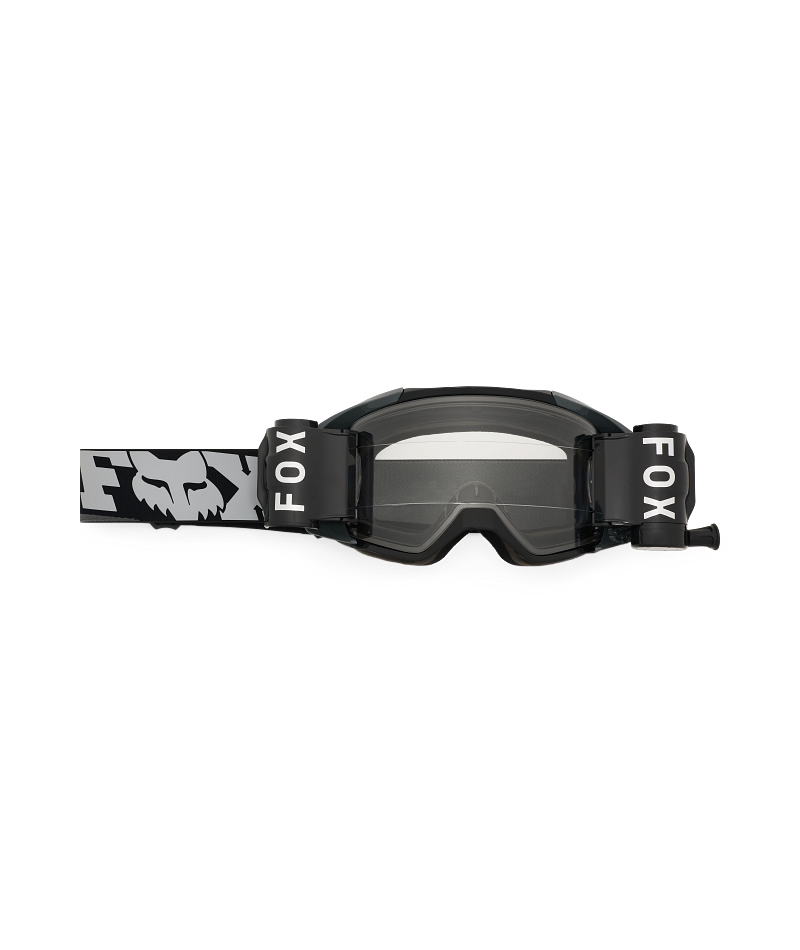 Fox Racing Vue Roll-Off Goggle - Dark Shadow