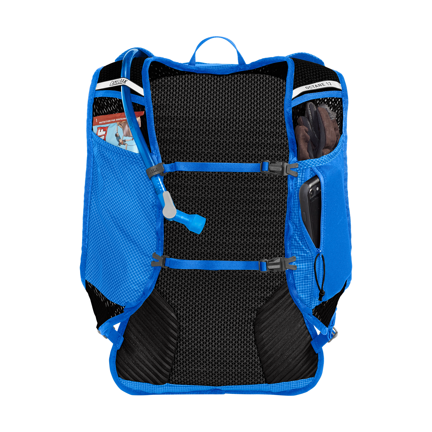 OCTANE 12 FUSION 2L [ROY BLU] OS