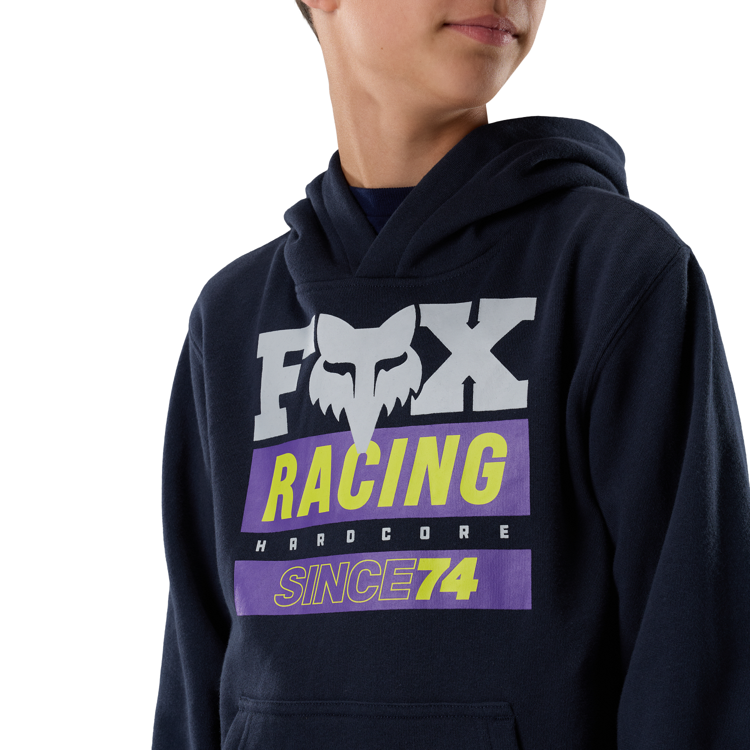 Youth Since 74 Fleece Pullover Hoodie