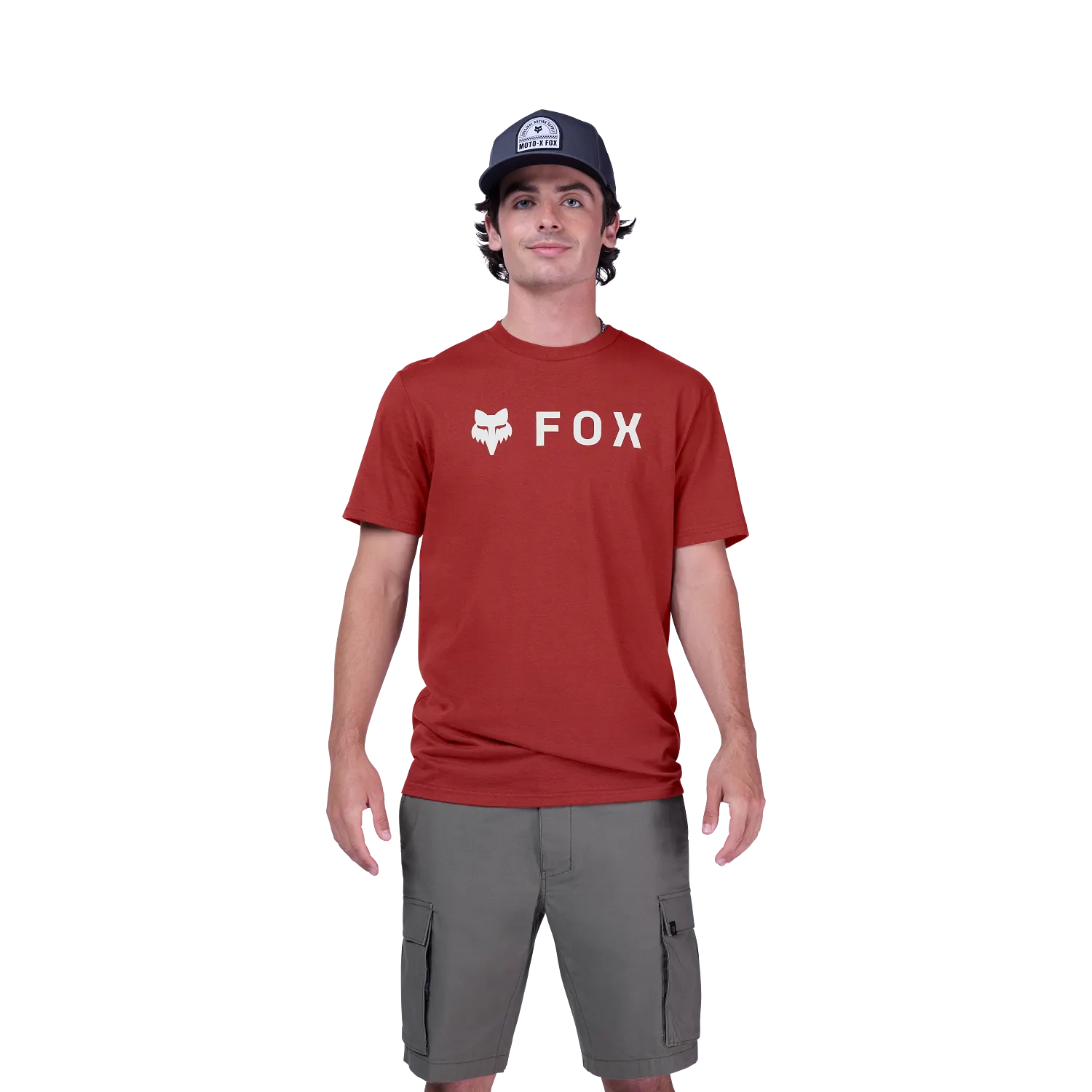 ABSOLUTE SS PREM TEE 