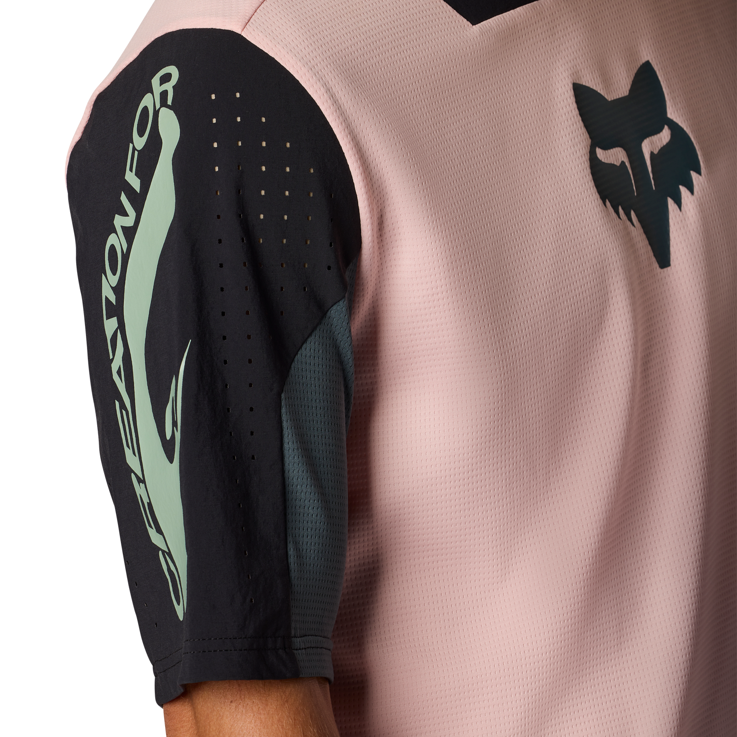 Defend Jersey Creation