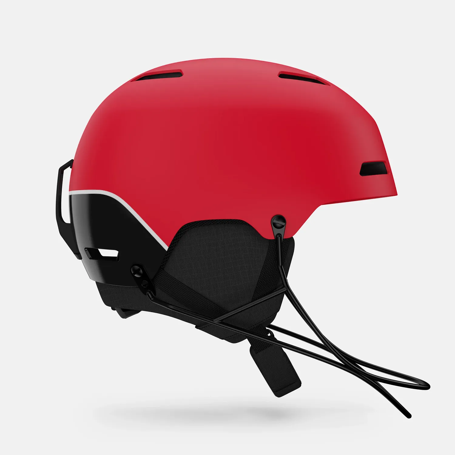 GR LEDGE SL MIPS MAT RED S 18