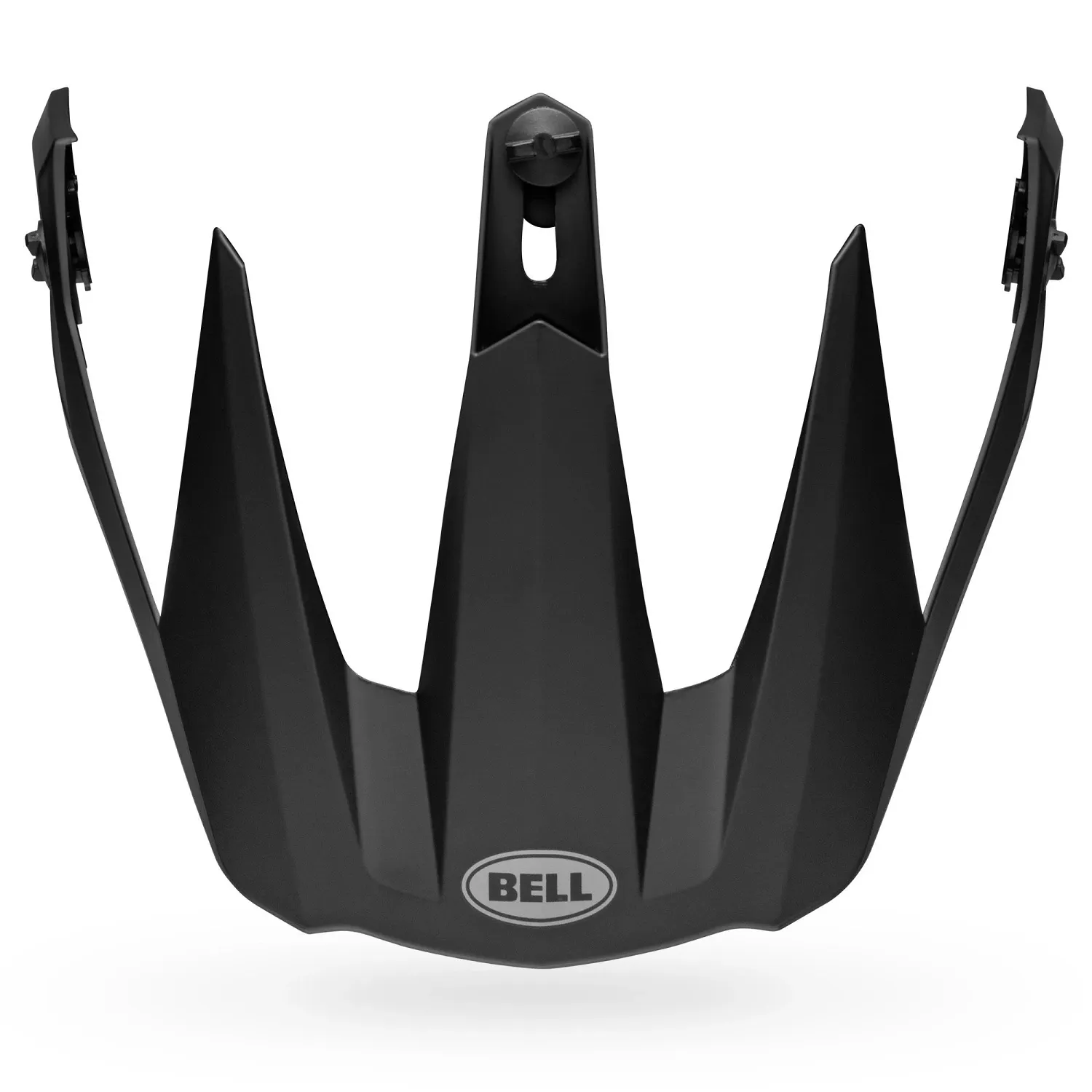PS MX 9 ADV VISOR 22 MT BK