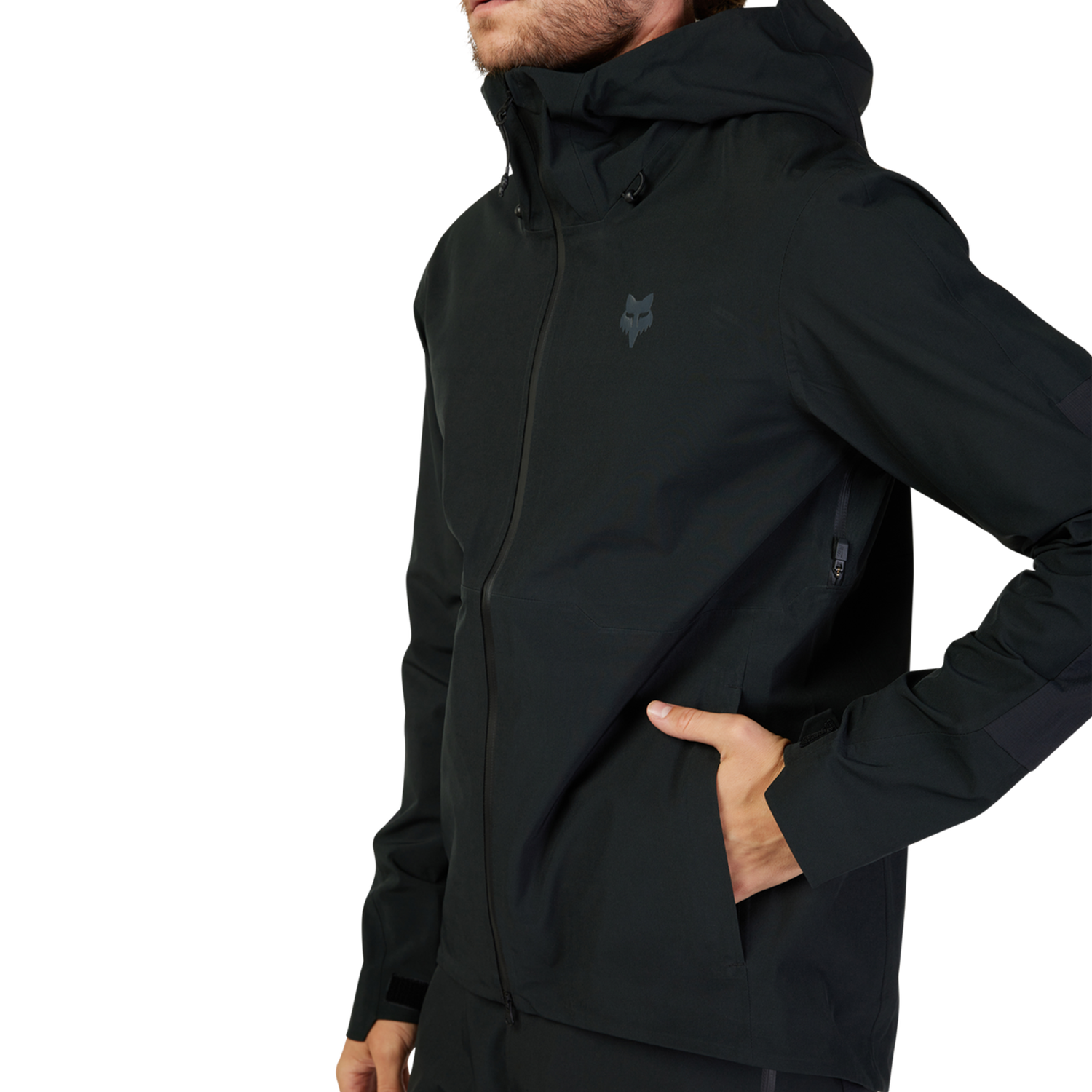 Defend 3-Layer Water Jacket