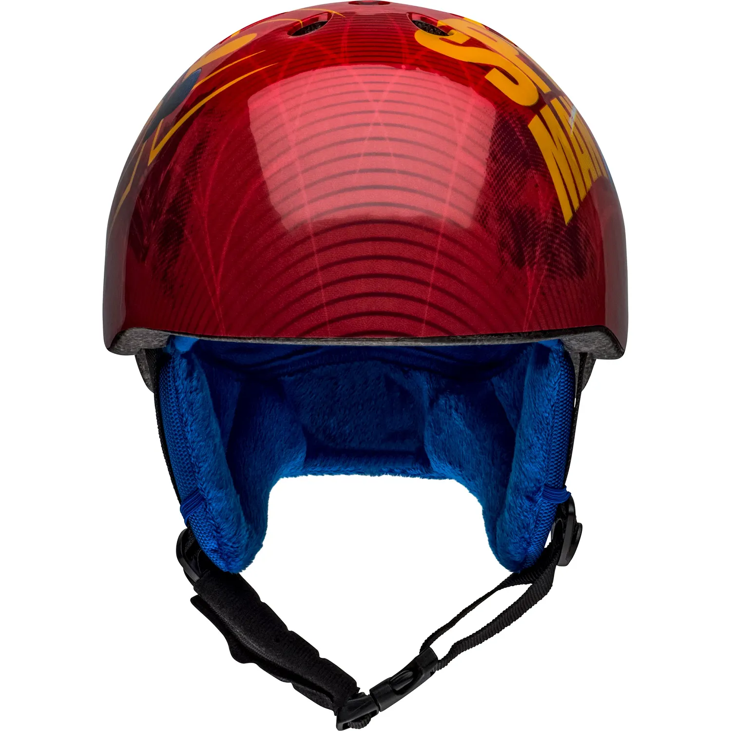 SPIDER-MAN CHILD SNOW HELMET E/F