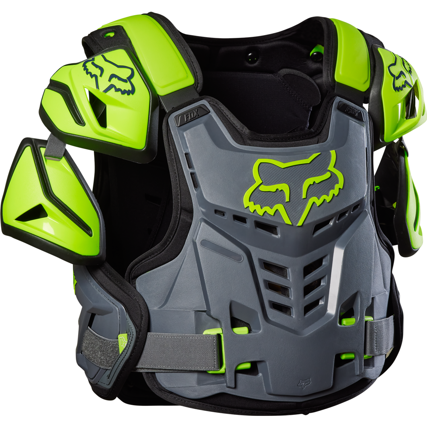 Raptor Vest CE Chest Guard