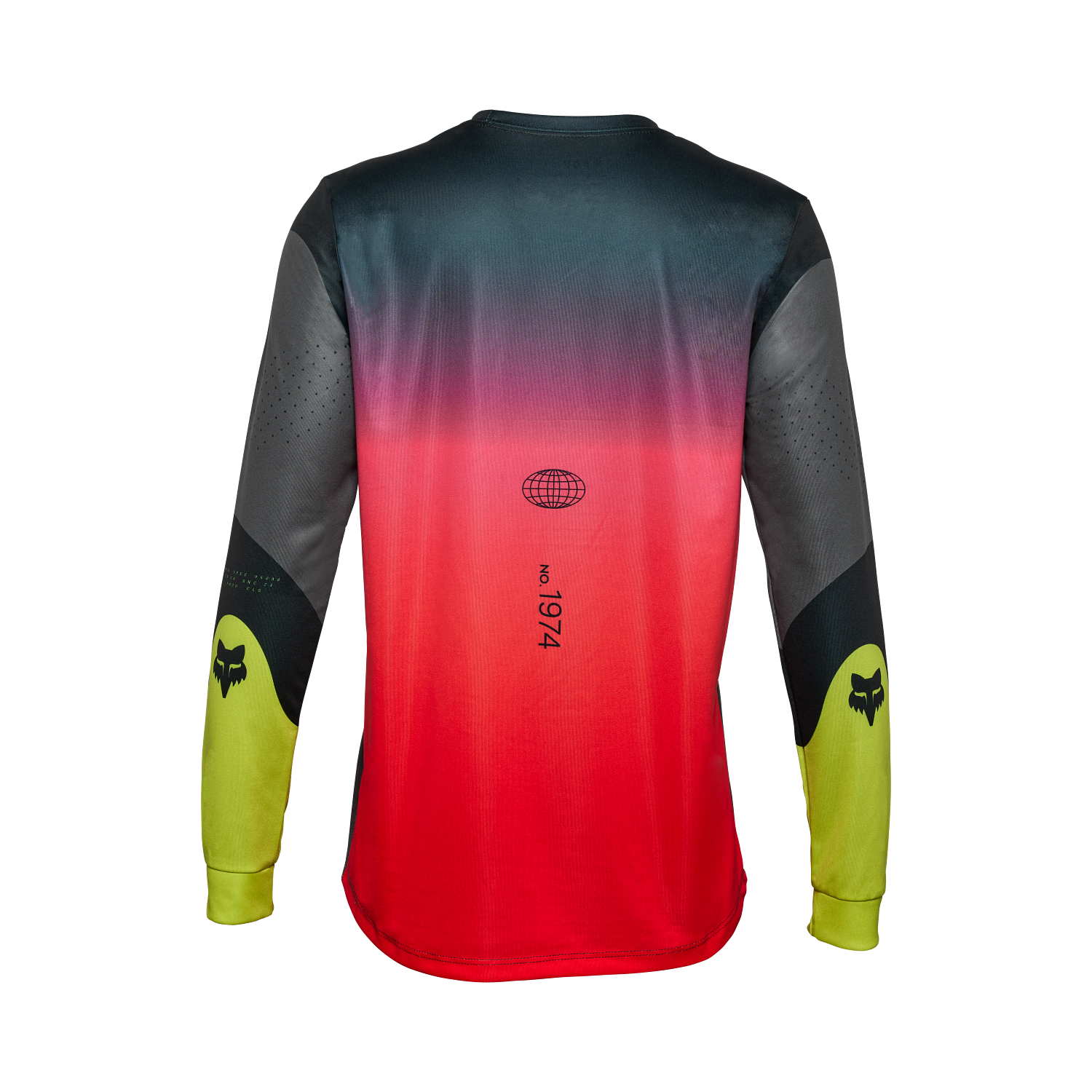 Ranger Revise Long Sleeve Jersey - Junior