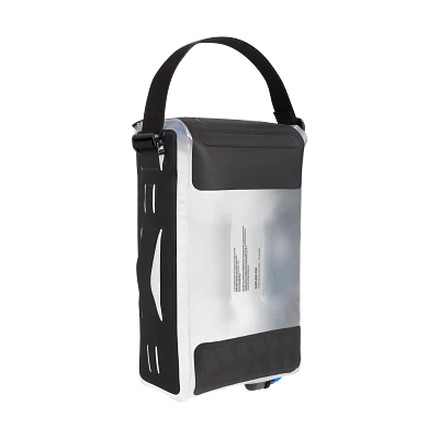Fusion 10L Group Reservoir with Tru Zip Waterproof Zipper, Clear