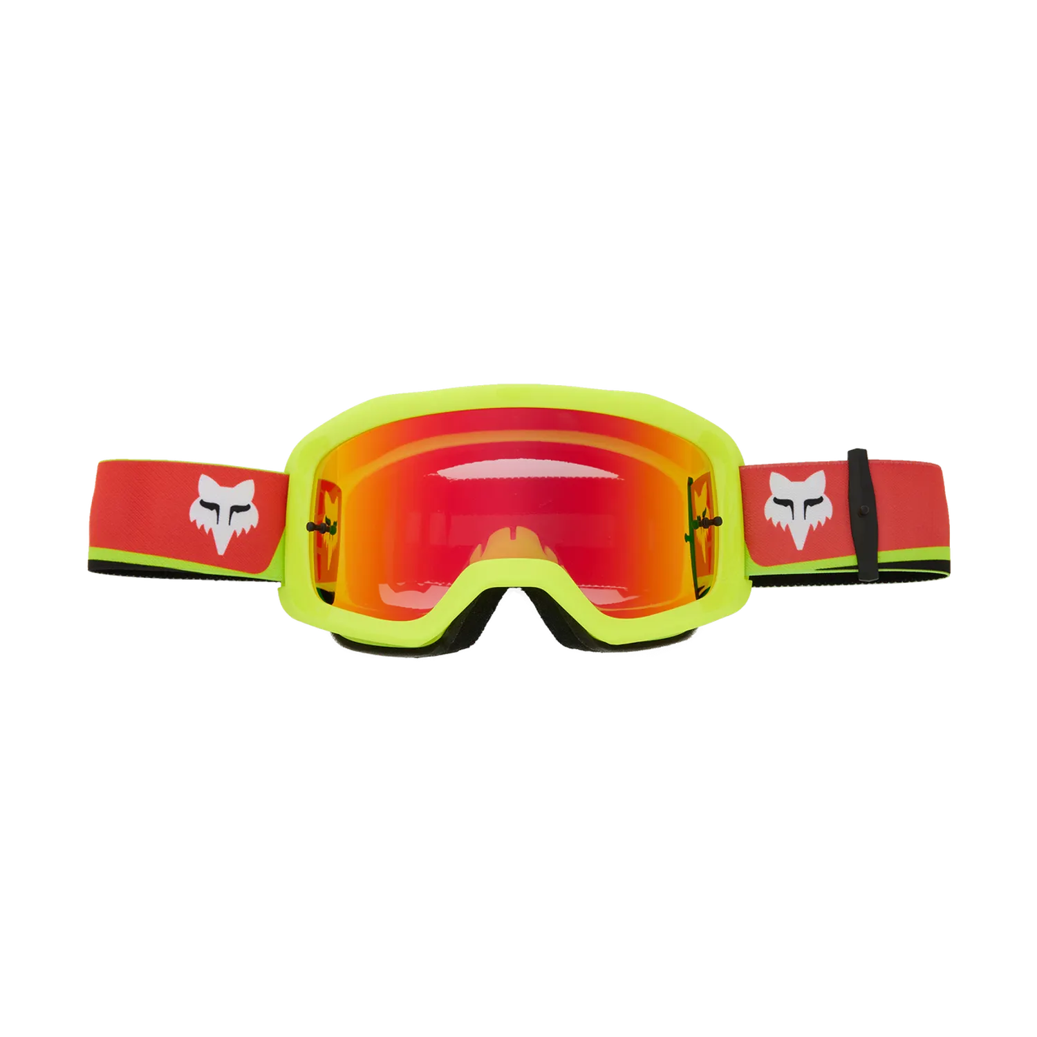 Crossbrille Main Ballast - Verspiegelte Sichtscheibe