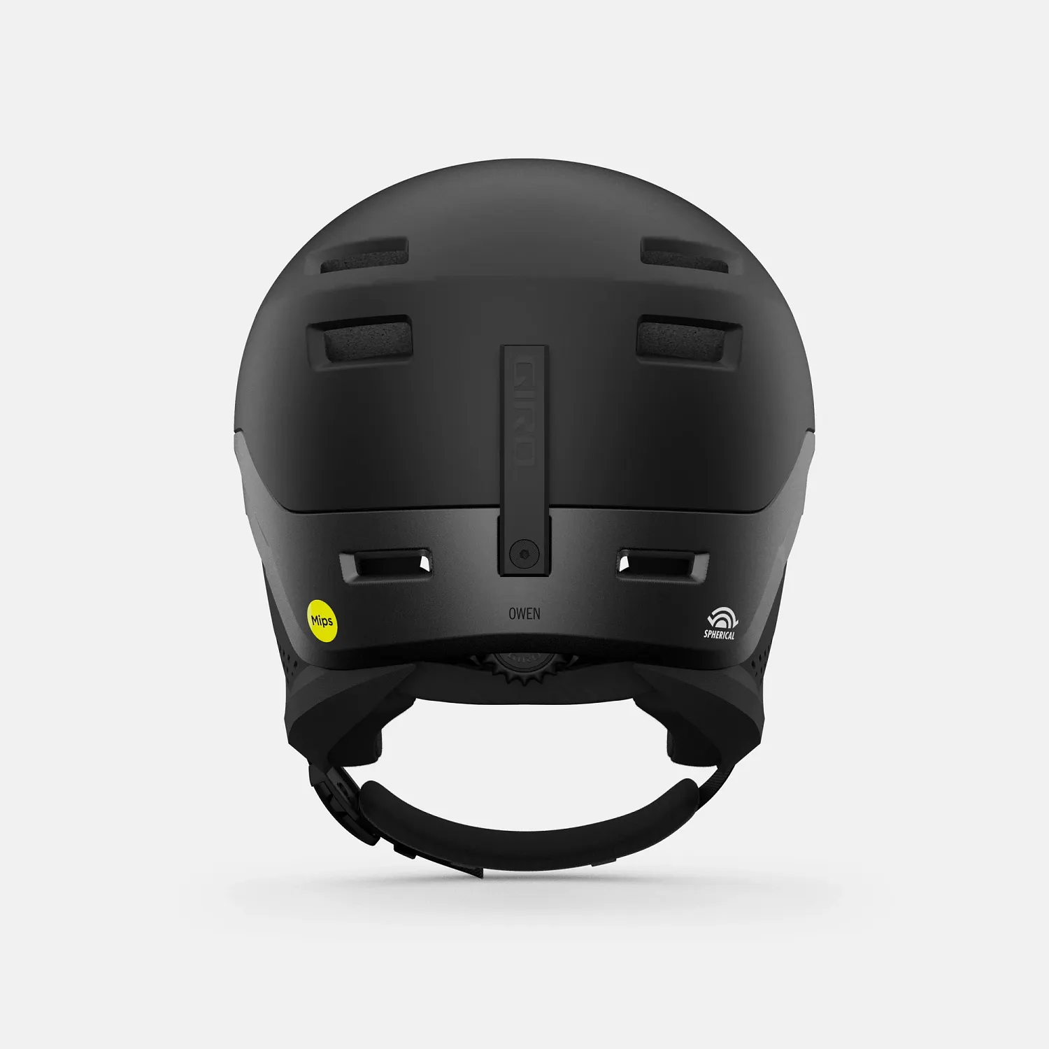 GR OWEN SPHERICAL MT BK/MIN S 24