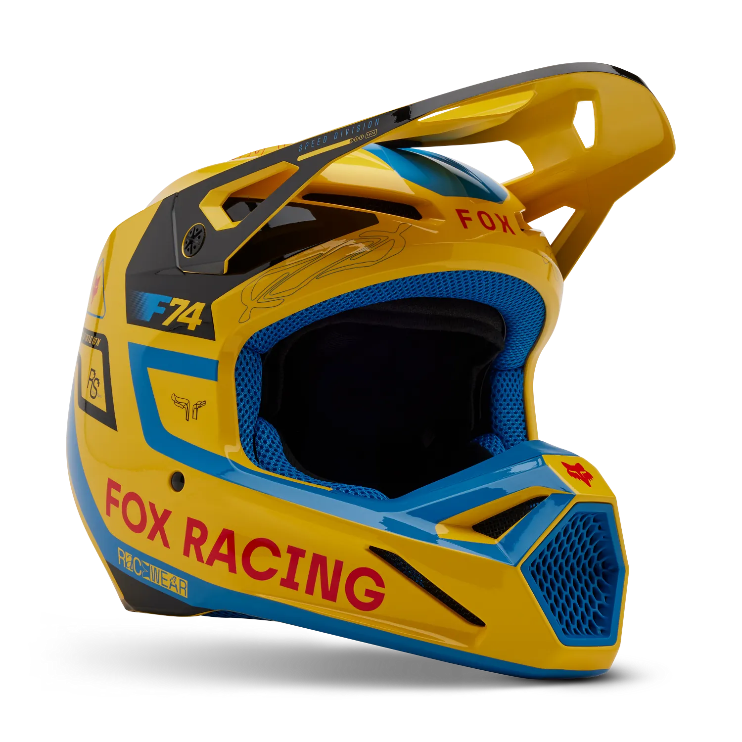 V1 RACE SPEC HELMET 