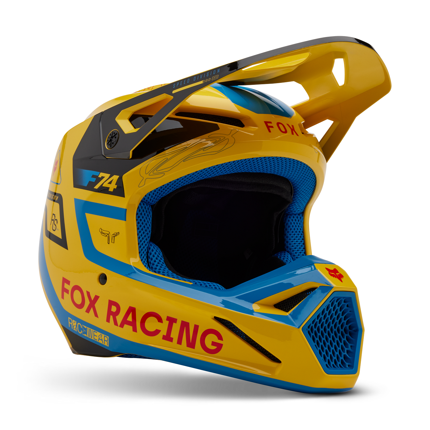 V1 Race Spec Helmet