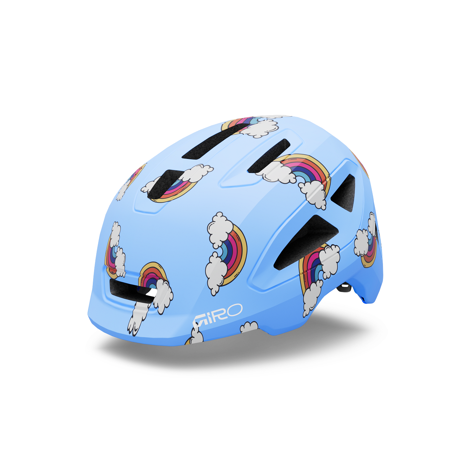 Scamp II Jugendhelm