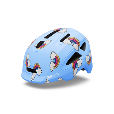 Scamp II Youth Helmet