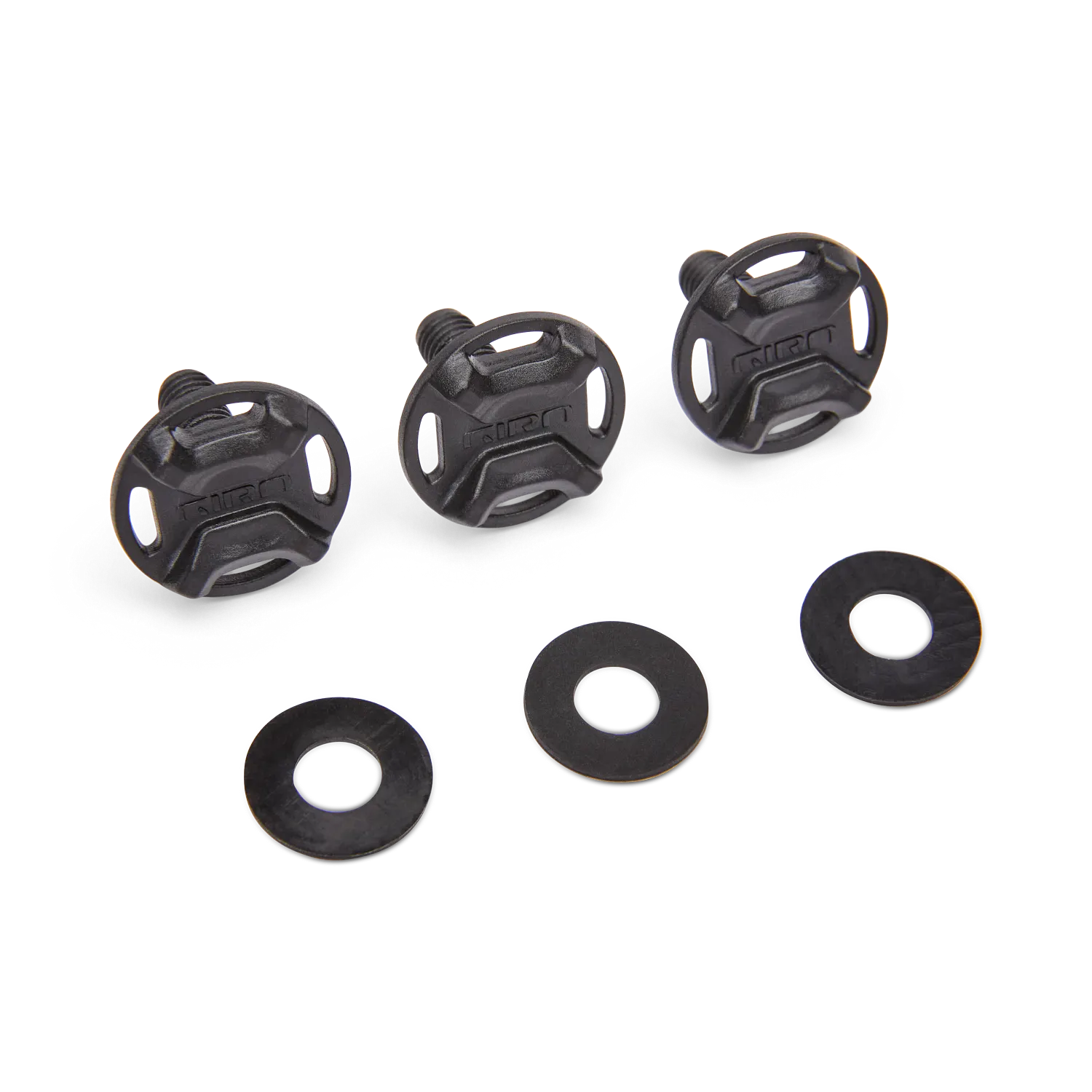 GR COALITION VISOR BOLTS PAIR BLK 24