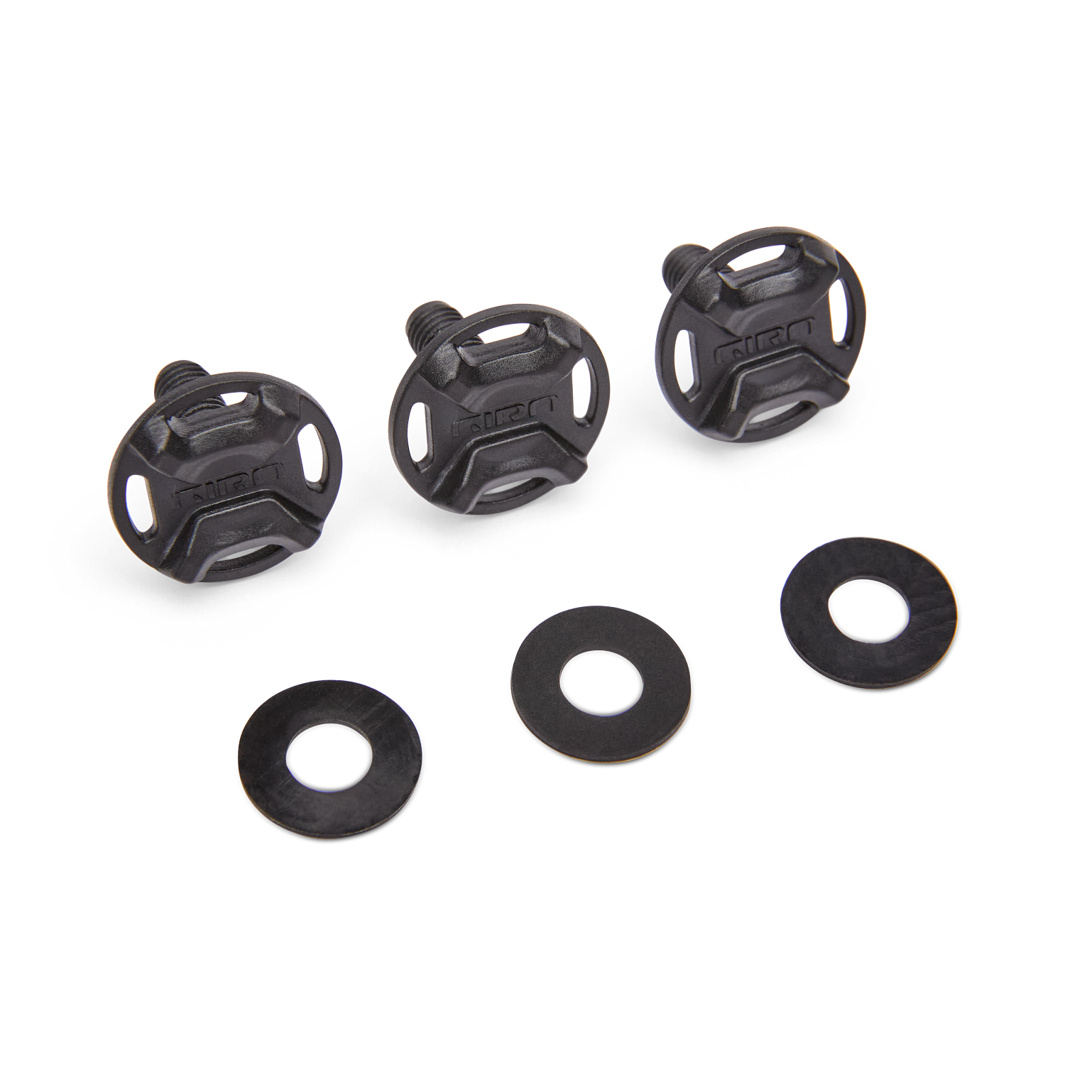 GR COALITION VISOR BOLTS PAIR BLK 24