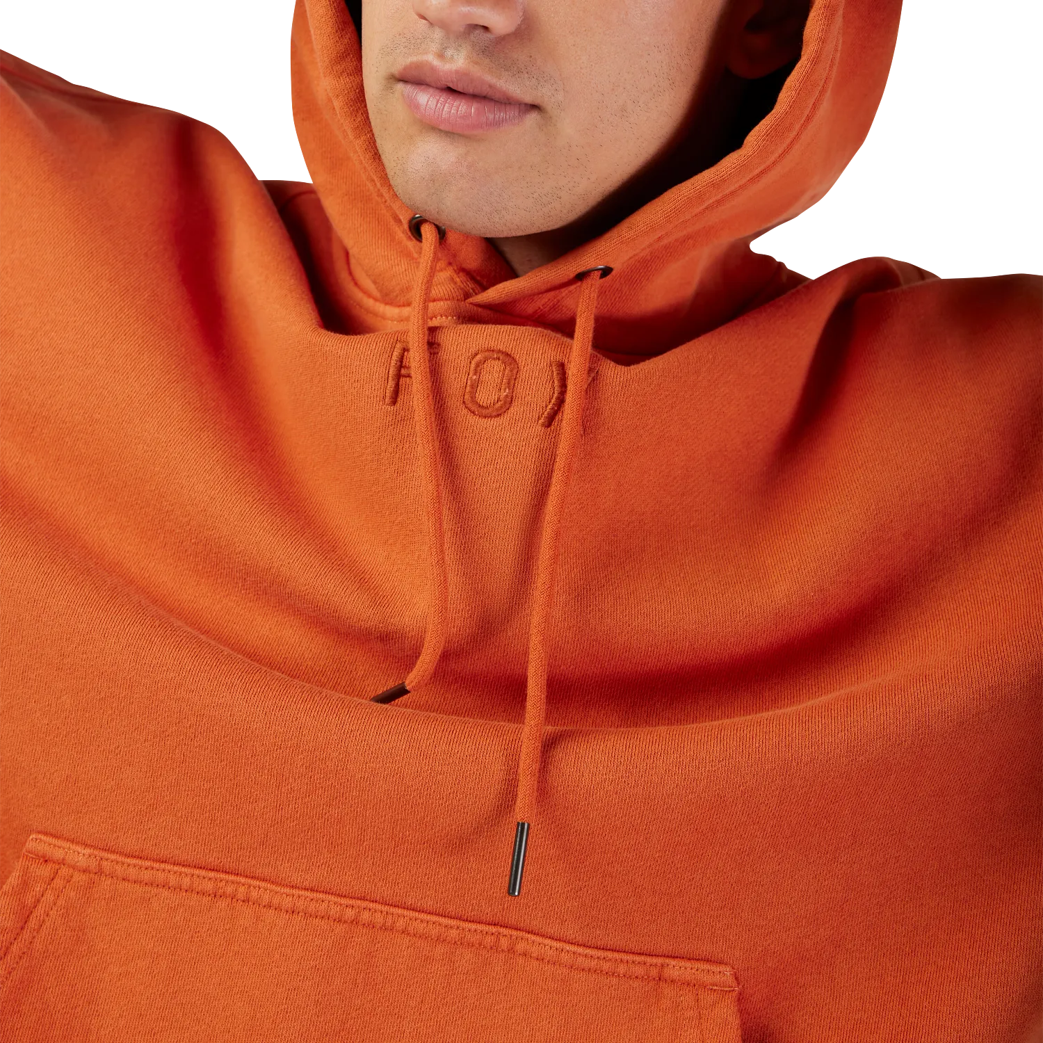 Sudadera con capucha Wordmark Oversized