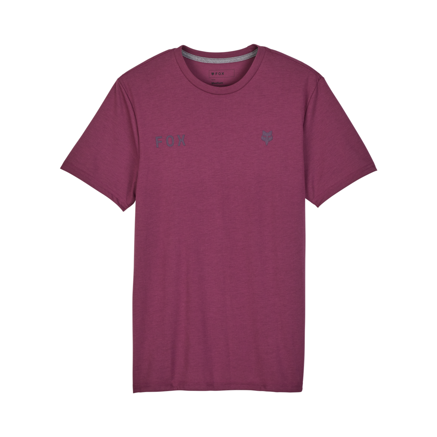Funktions-T-Shirt Wordmark