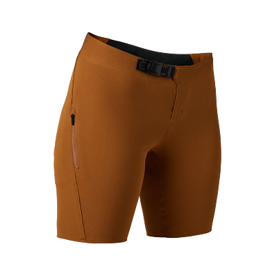 Pantal&oacute;n Corto con badana Flexair Ascent para Mujer