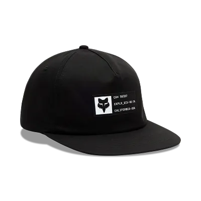 Vision Adjustable Hat