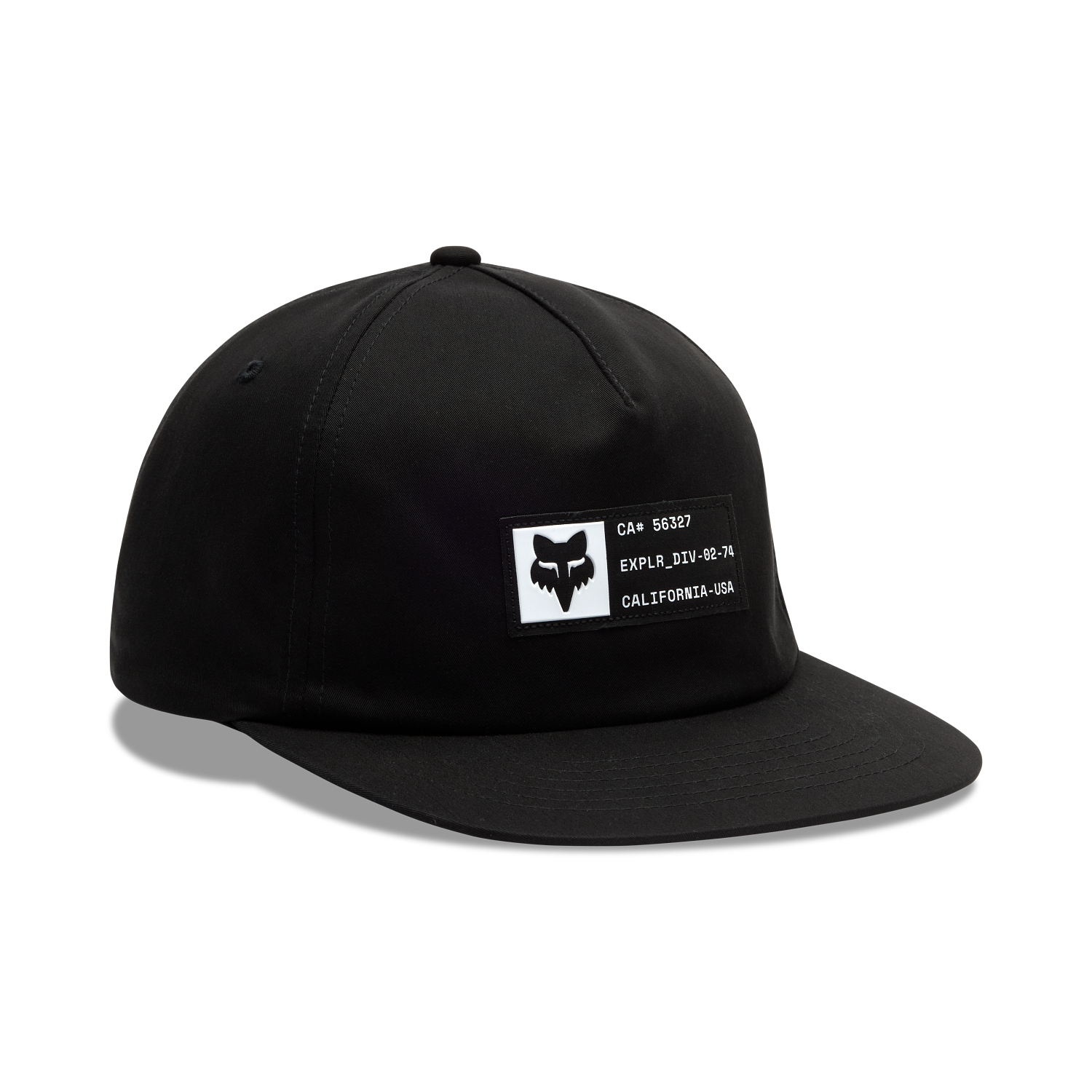 VISION ADJUSTABLE HAT [BLK] OS