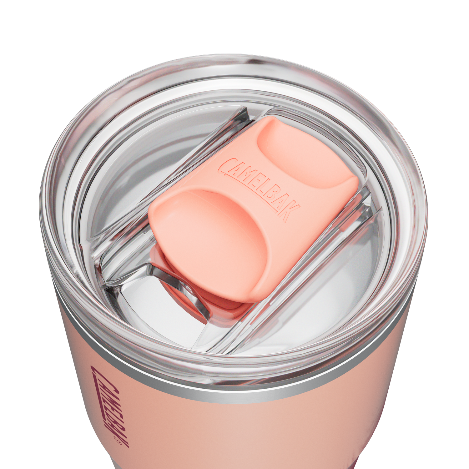 THRIVE TUMBLER, VSS 20 OZ, [BL DWN] OS