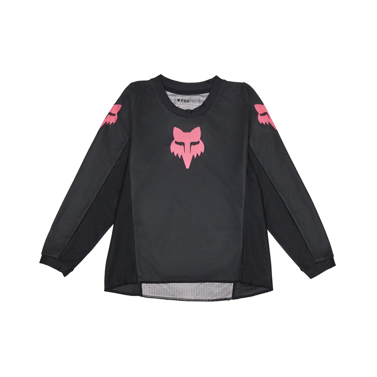KIDS GIRLS BLACKOUT JERSEY [BLK/BLK] KS