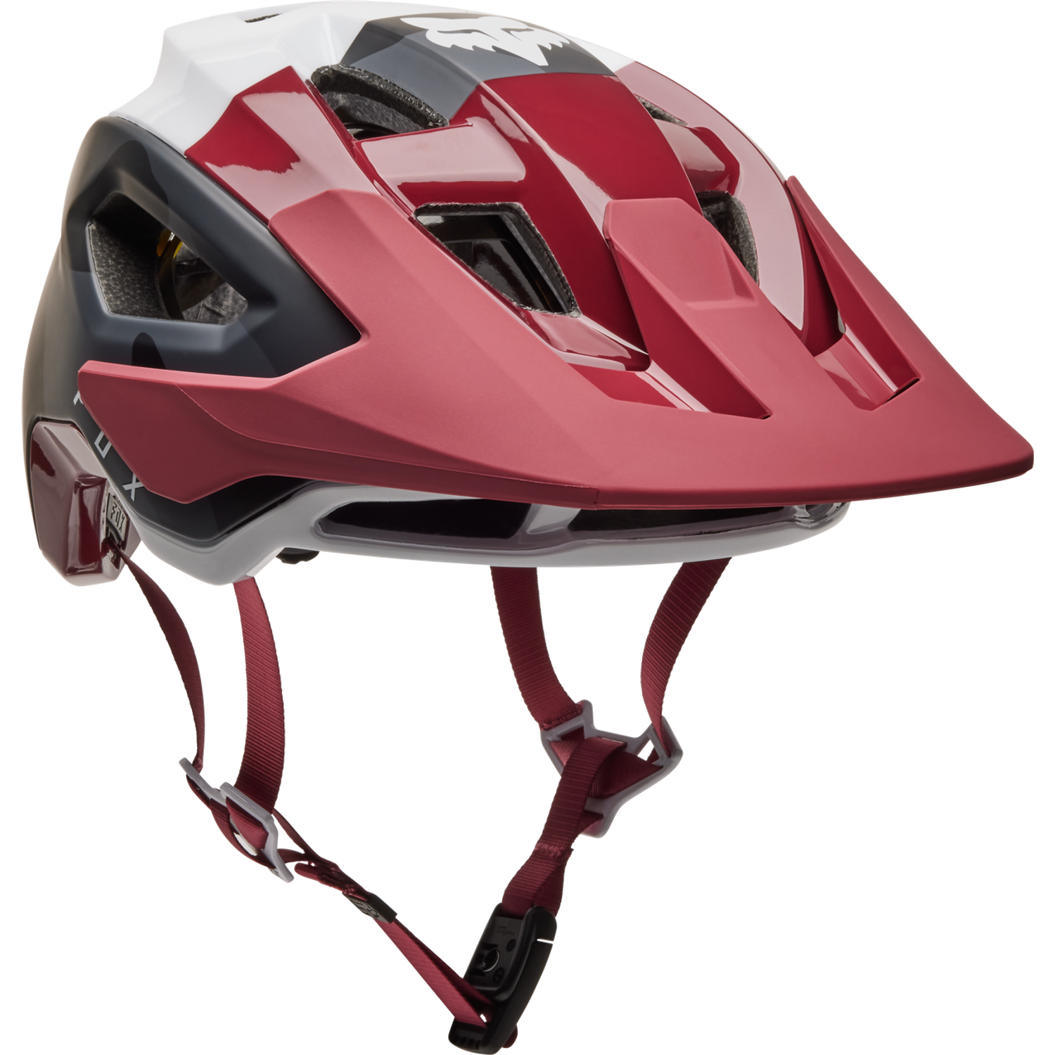 Speedframe Pro Camo Helmet