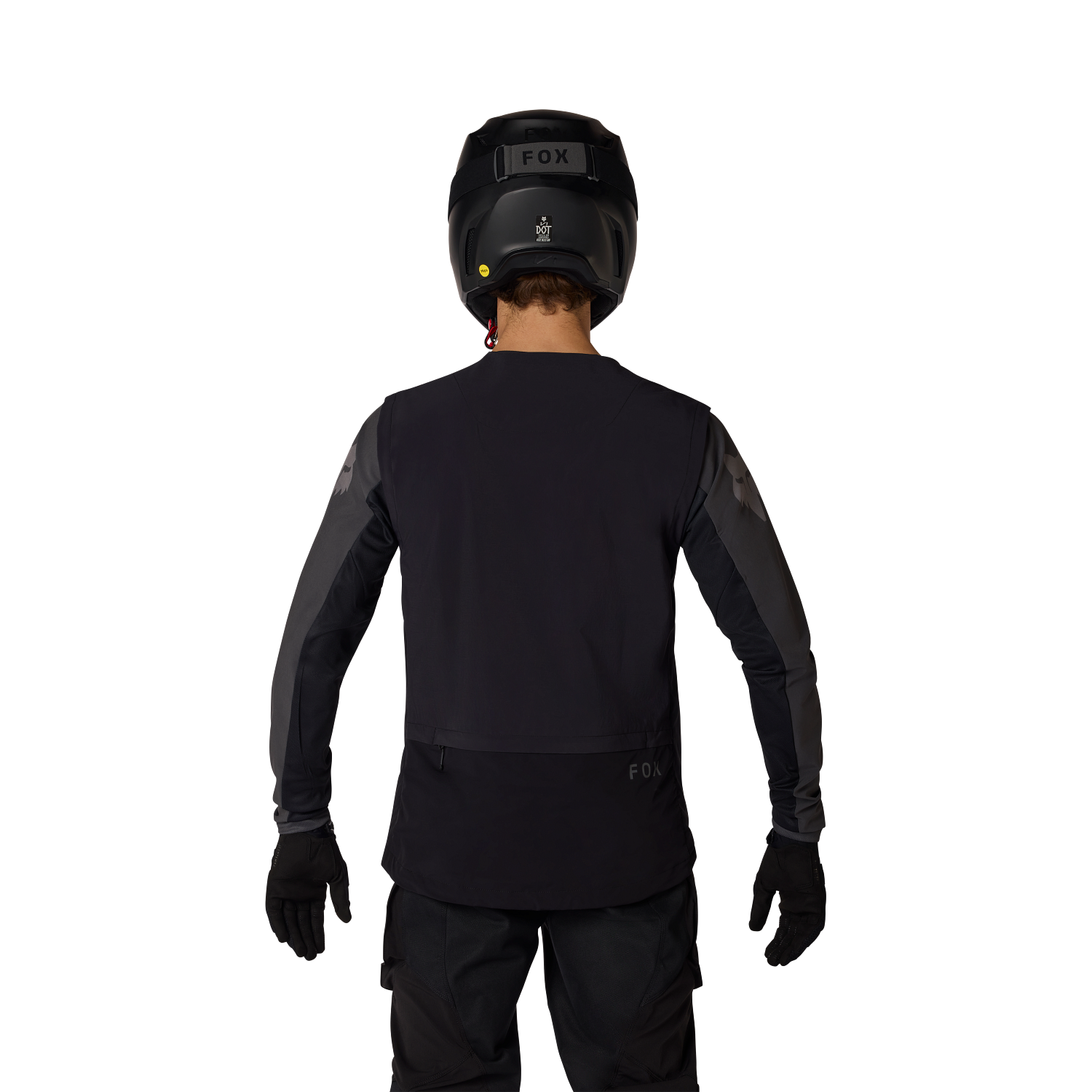 Gilet Ranger Off-Road Wind