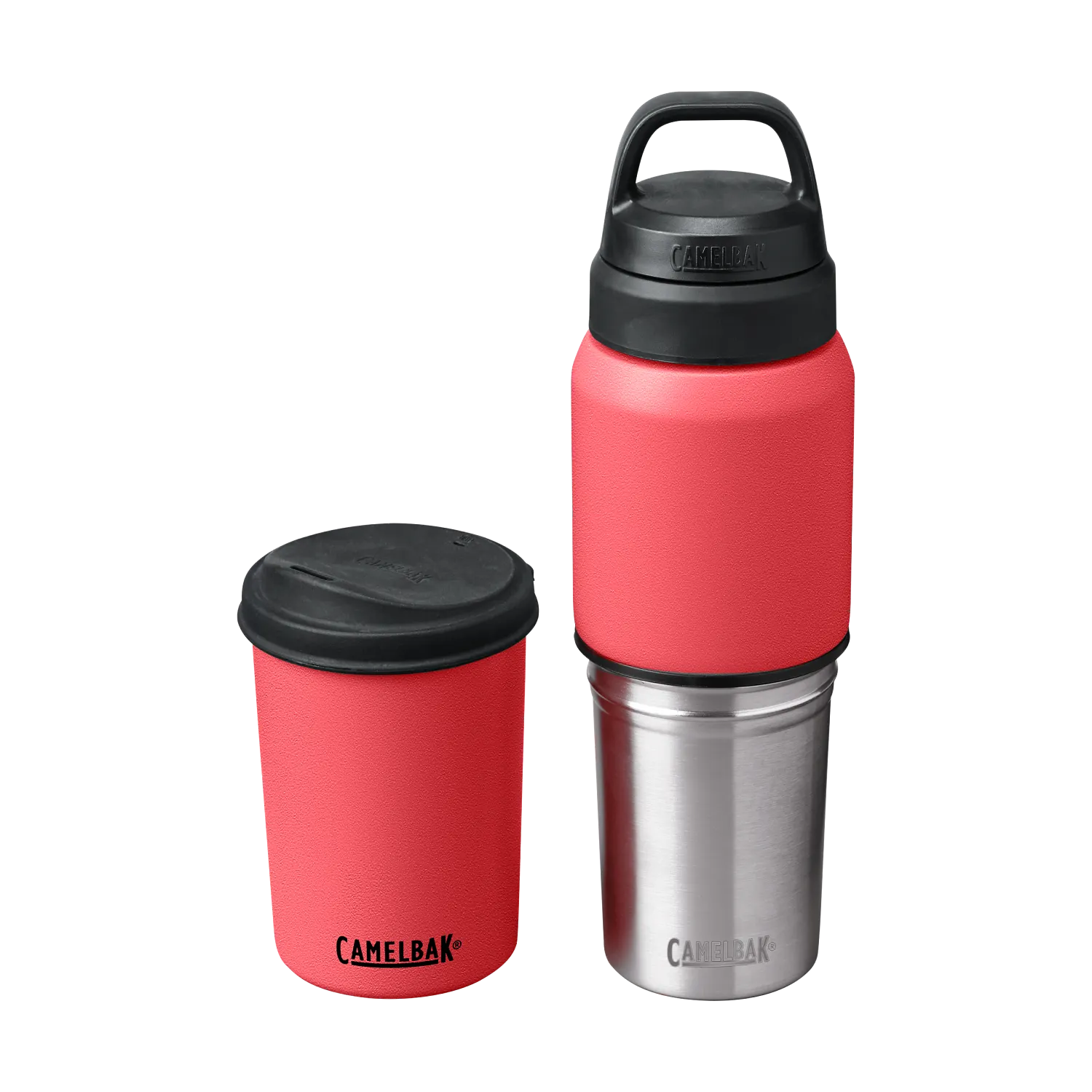 MultiBev SST Vacuum Insulated 17oz/12oz, Wild Strawberry