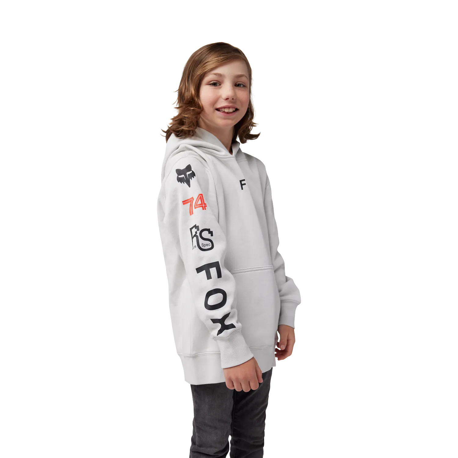 Youth Race Spec Pullover Hoodie