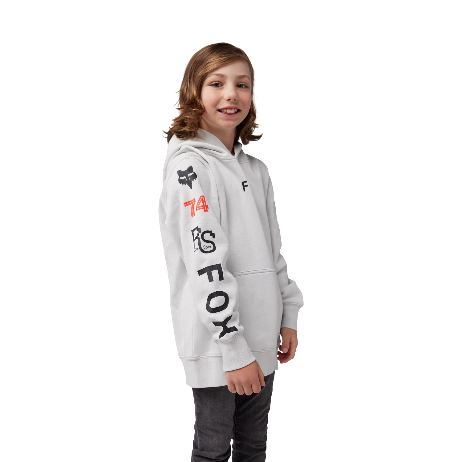 Youth Race Spec Pullover Hoodie
