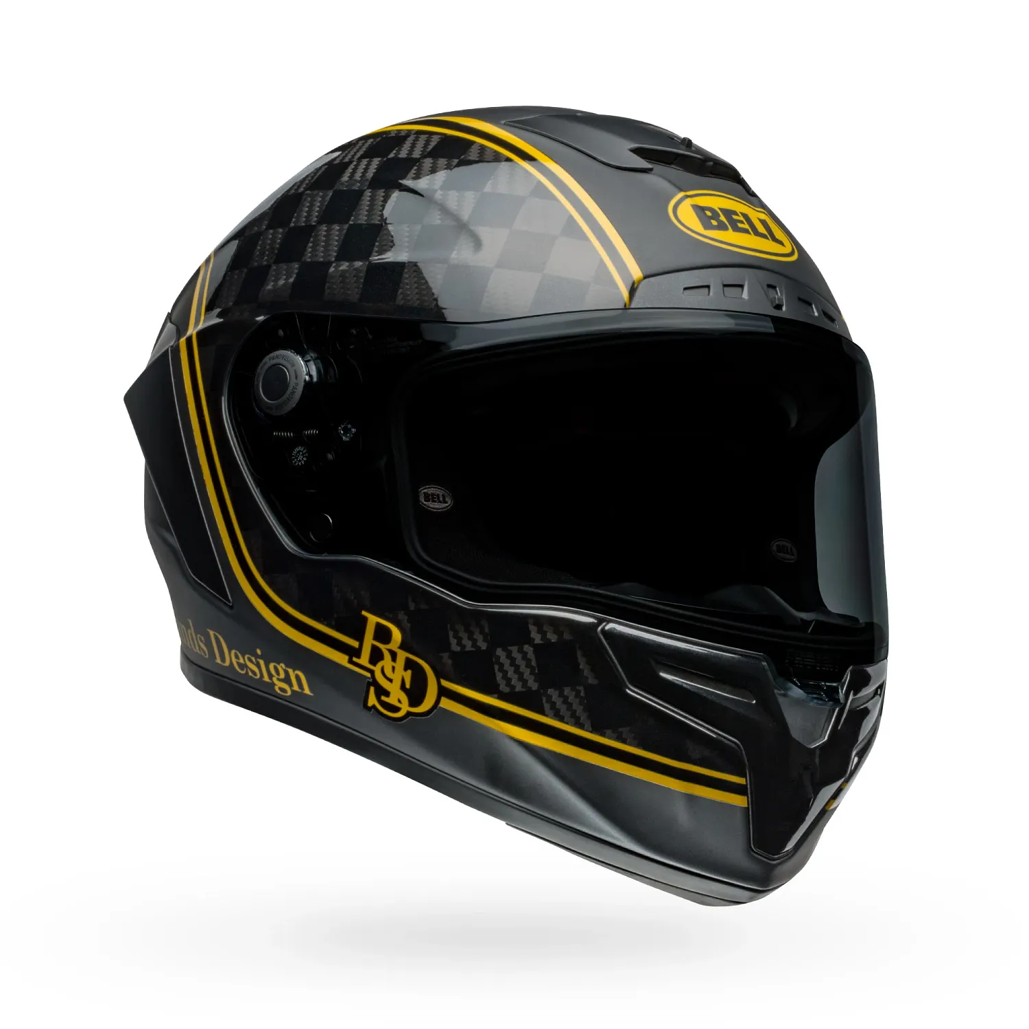 PS RACESTAR DLX RSD PLYR M/G BK/GD M